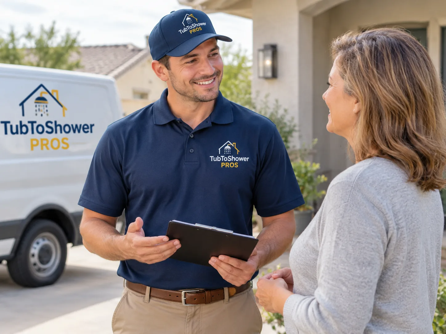 Tub Shower Conversion Oswego, KS FAQs
